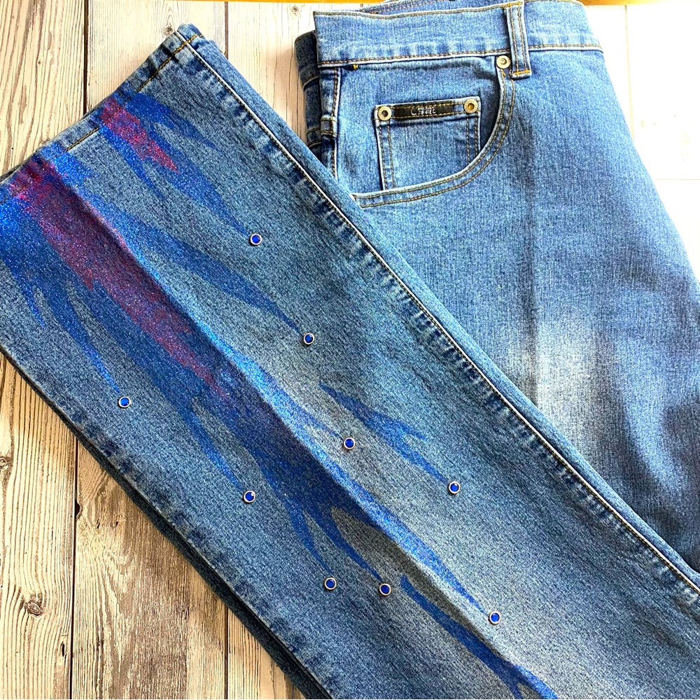Christian Daniel Women’s Bootcut Jeans